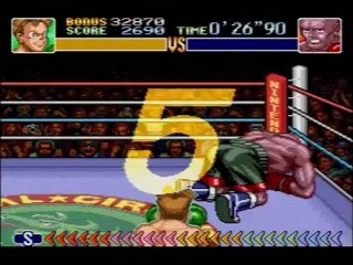 Retro - Punch Out - Prueba de Voz