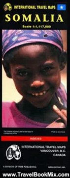 Travel Book Review: Somalia Map by International Travel Maps