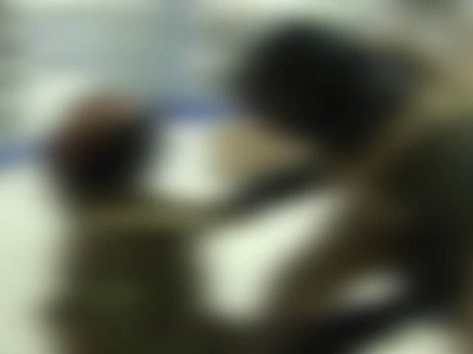 Le Quatrième Cavalier - extrait n°4 - Réal: Morgan PRUVOST -