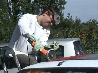 Le Quatrième Cavalier - extrait n°5 - Réal: Morgan PRUVOST -