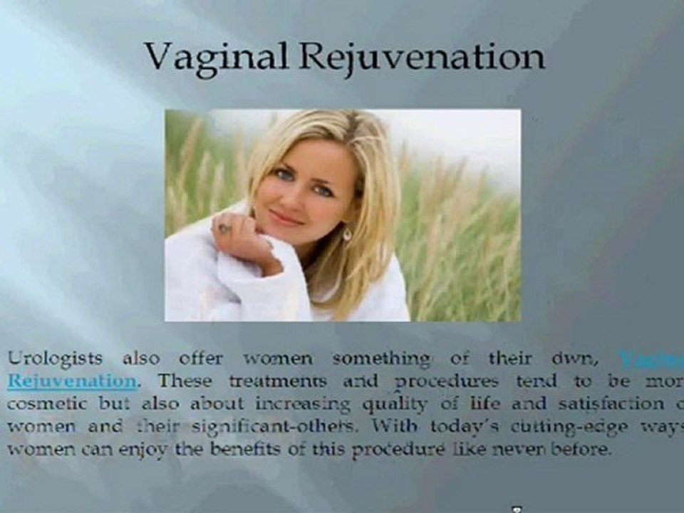 Seeing a Urologist could be life-changing