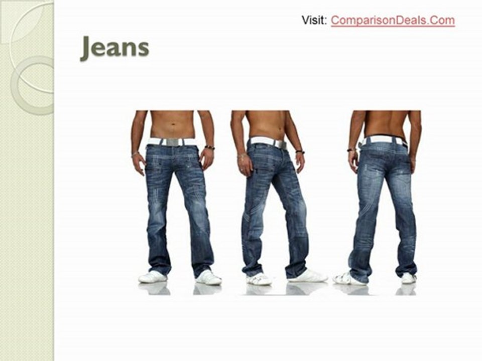 Men’s Outfit Ideas
