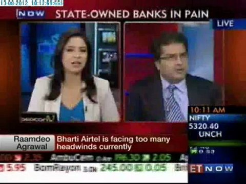 Raamdeo Agrawal - Market View : Part 1