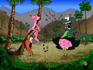 La Panthère Rose 2 : Destination Mystère - 03.1