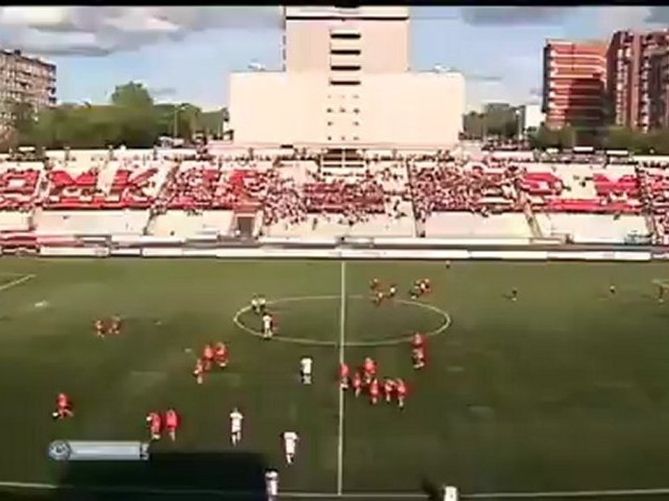 Щербаченко после матча Амкар-Мордовия