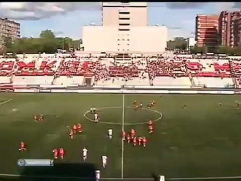 Щербаченко после матча Амкар-Мордовия