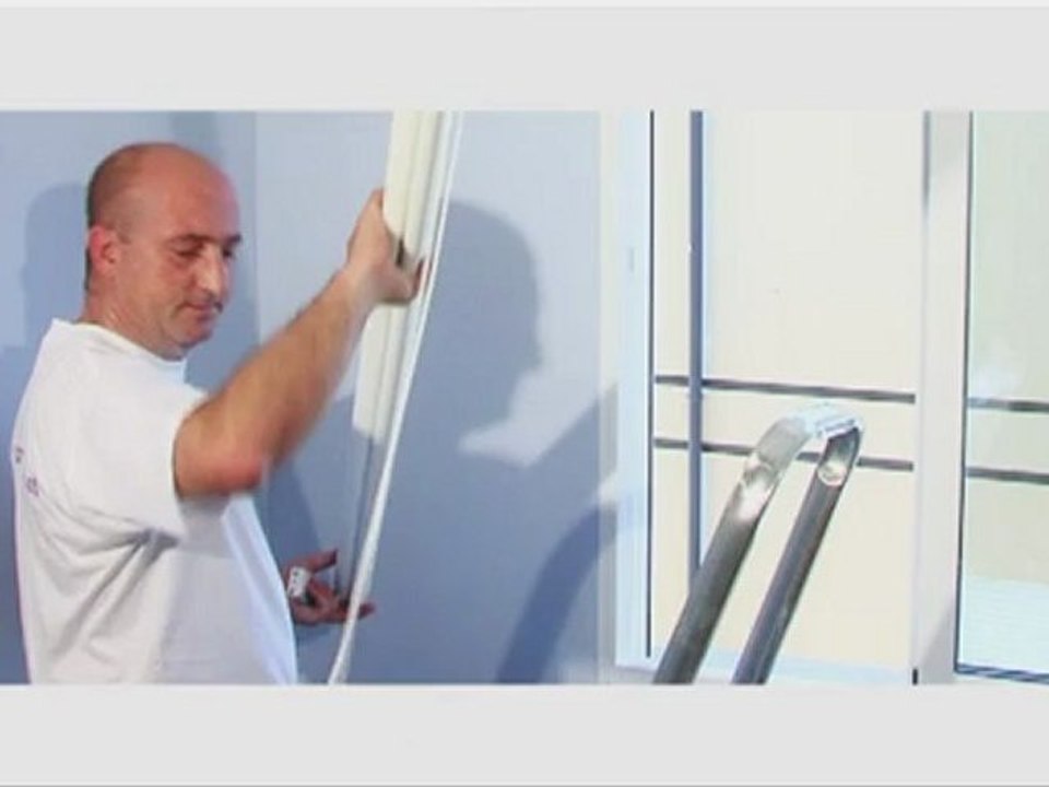 Como medir y montar un estor enrollable