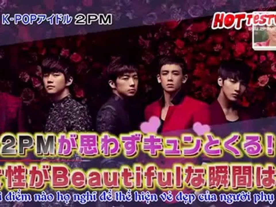 [2PMVN][Vietsub] Jang Wooyoung - MV Making Film Ep 2