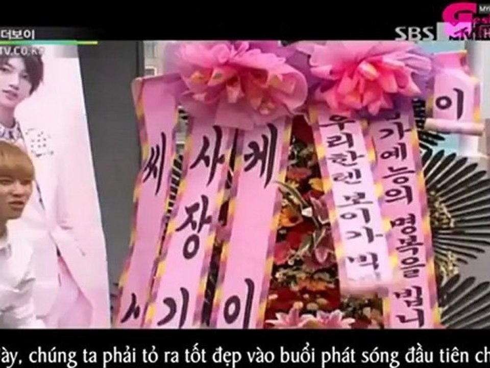 [MBFVN][Vietsub] Boyfriend - Wonder Boy Ep 1 [1-4]