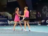 WESTERN & SOUTHERN OPEN 2012 Final Live Streaming