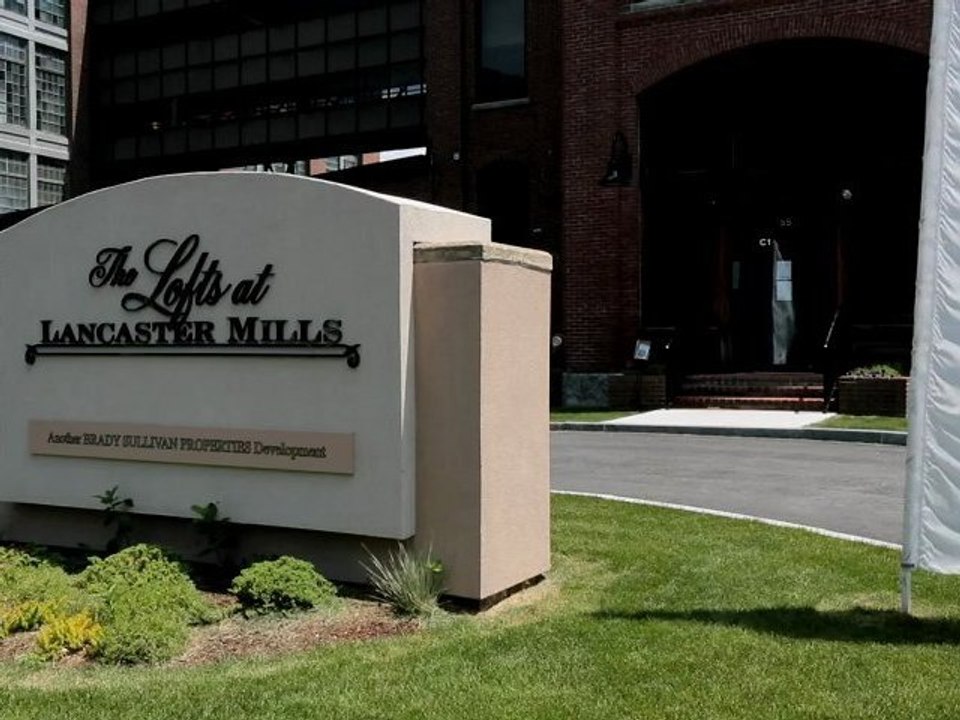 Video of the Lofts At Lancaster Mills | Clinton, Massachusetts apartment and loft rentals