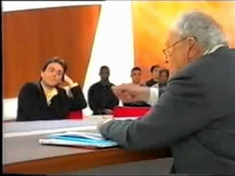 Détérioration de la relation Nabe / Polac (1984 - 2000)