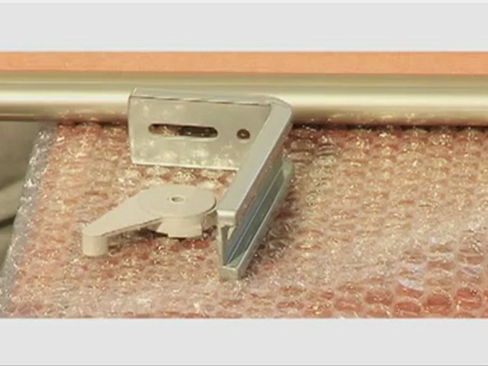 Como montar un estor Noche y Día