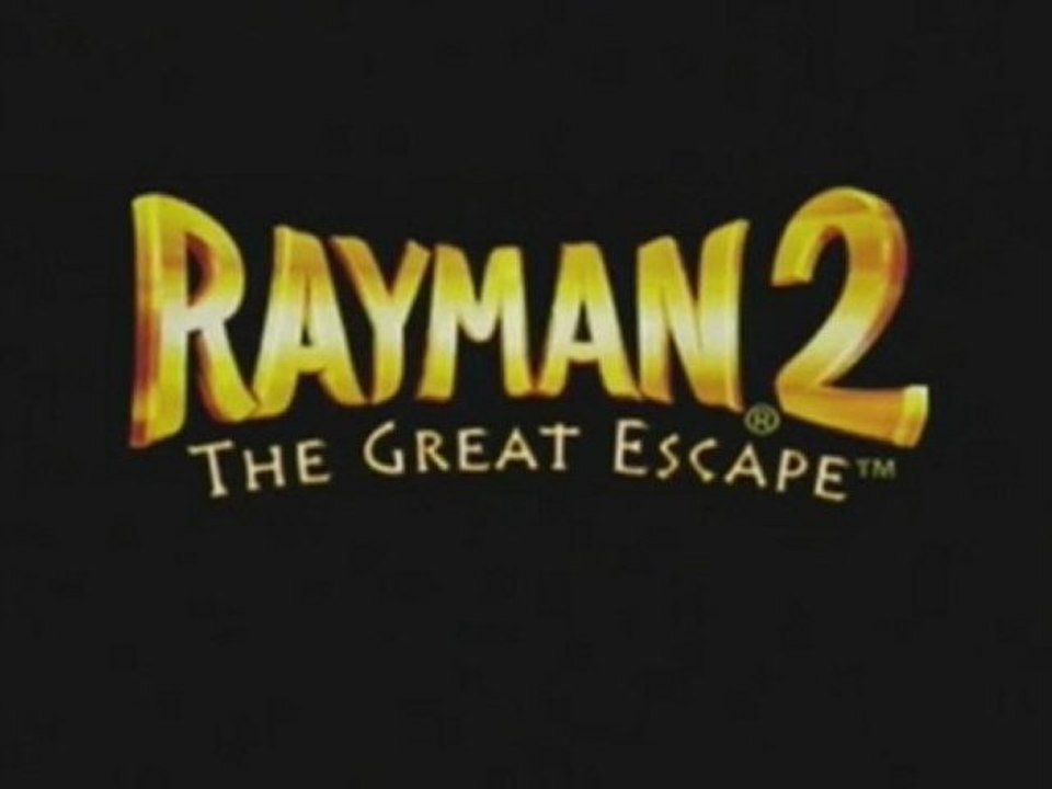 Walkthrough Week de Rayman 2: The Great Escape (Episode 01)