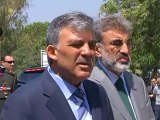 Cumhurbaşkanı Gül, İzmir'deki hain saldırı İle ilgili açıklama yaptı