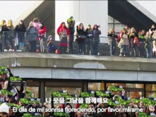 [ROCKJJ]ALL FOR JaeJoong - El sueño de un cisne Swan Dream[KO-ES VER]