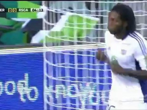 Bélgica: Círculo de Brujas 0 - 3 Anderlecht