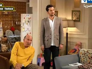 مسلسل الباب فى الباب _ الحلقة 25