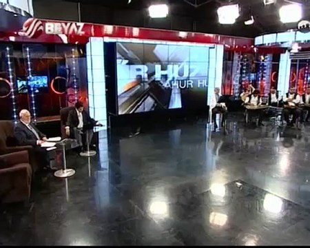 Huzur-u Sahur 13.08.2012 1.Kısım