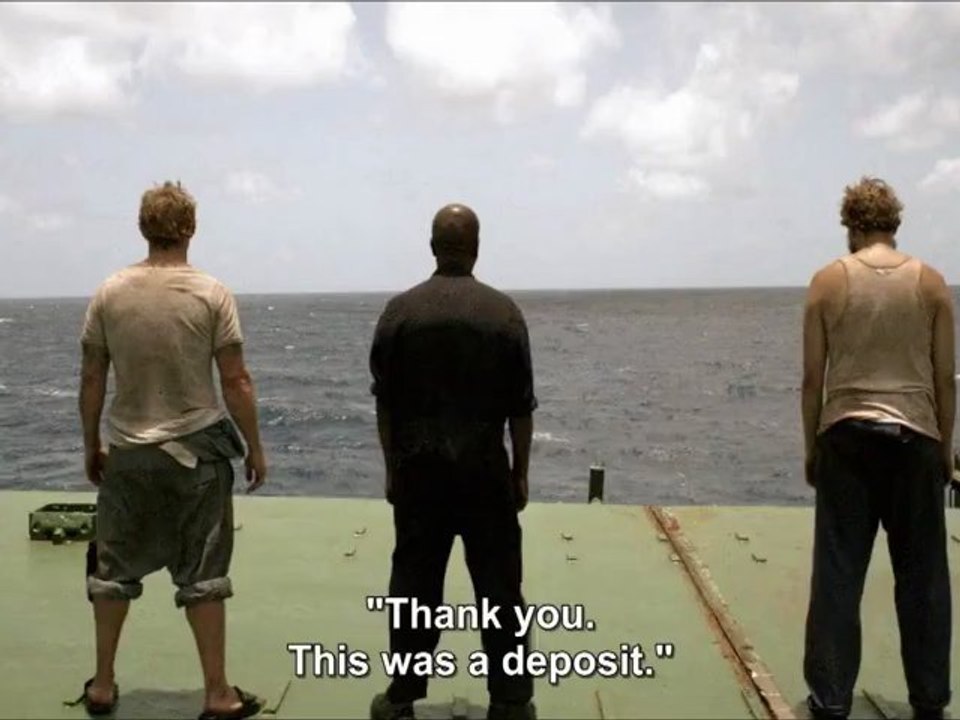 A Hijacking (Kapringen) Trailer
