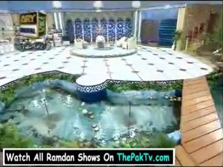 Faizan-e-Ramzan By Ary Digital - 13th August 2012 (Seher) Part 3