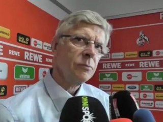 Arsenal - Wenger : "Podolski n'est pas encore à 100%"