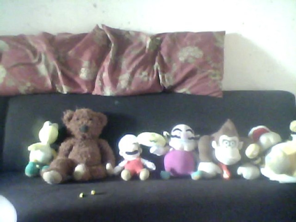 Comment faire Lego Mario