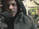 Session Live de Paranoyan sur RCV radio (La Voix du HipHop