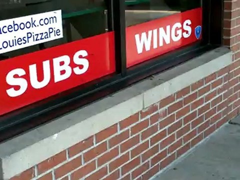 Pizza By The Slice - Louie's Pizza in Roseville, Michigan. Serving Salads, Ribs, subs and wings.