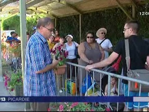 Noyade à St Leu d'Esserent (60)