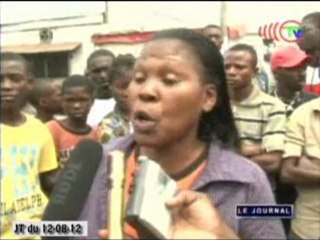 Poursuite de l’opération dite de « déguerpissement du domaine public »