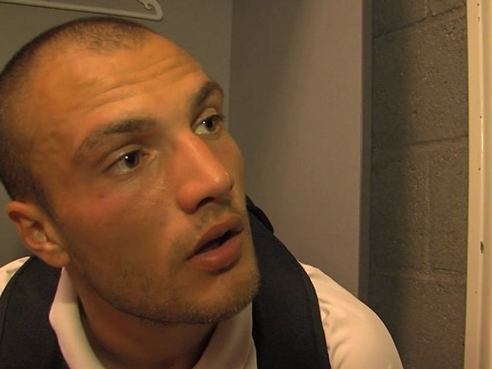 Le décrassage d'ASNL-SB29