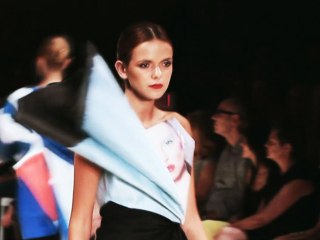 Shenkar Design College Graduates Show 2012 | FashionTV