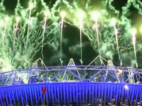 London Olympics hailed as tournament ends