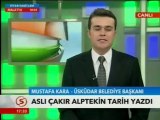 Mustafa Kara Aslı Çakır Alptekin'in Zaferi Sonrası Açıklamalarda Bulundu- Samanyolu Haber