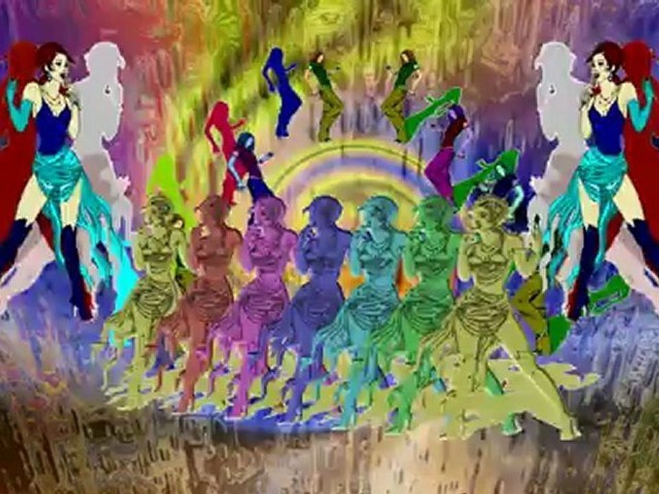 Rock Digit (dj Roberto Magico)