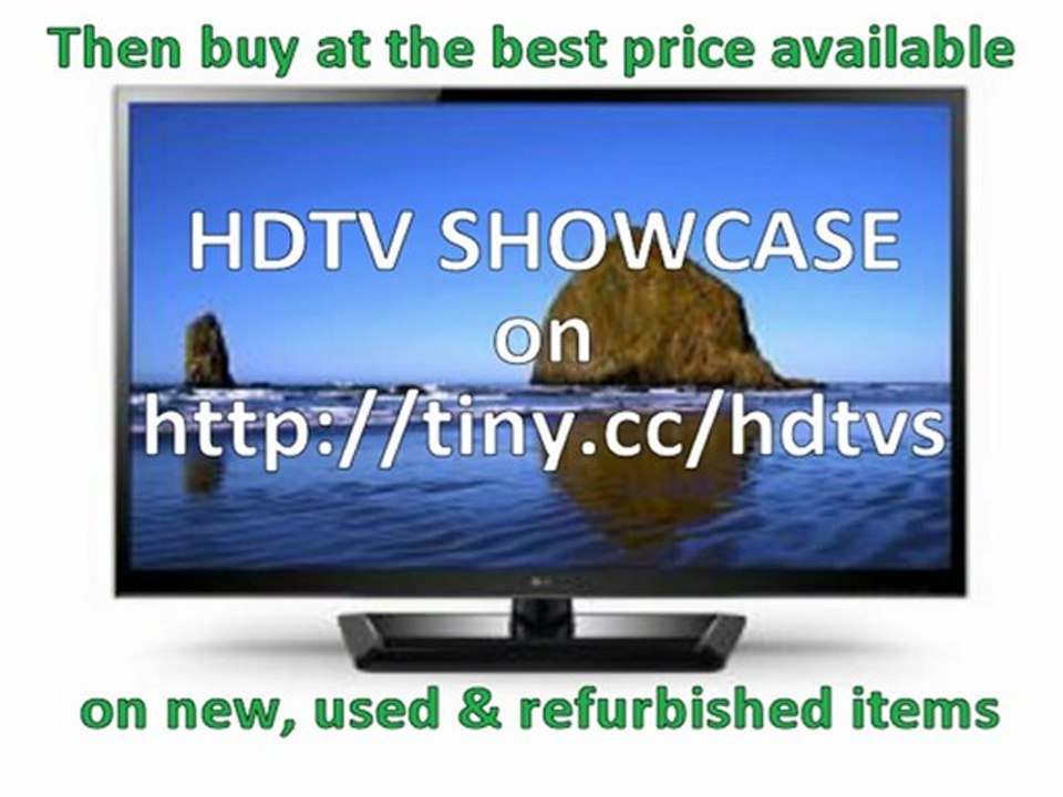 HDTV Showcase
