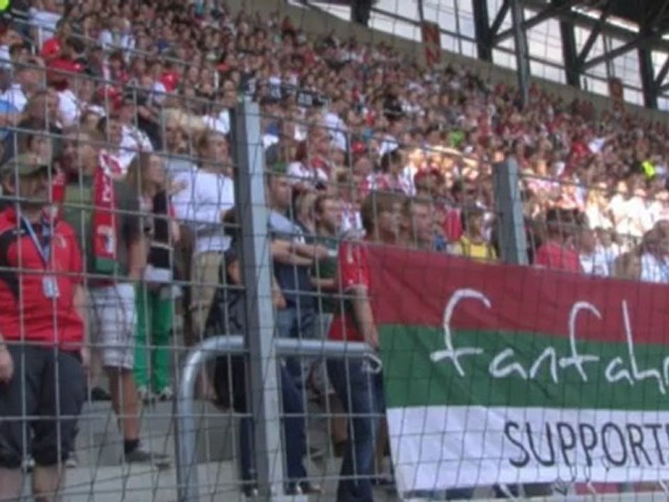 Augsburg mit Unentschieden im Testspiel gegen die Queens Park Rangers