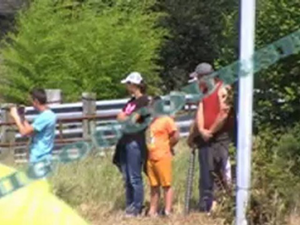 Rallye de la baie 2012