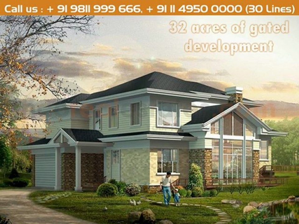 IREO Hamlet Plots Sector 98 Mohali Punjab Walk Through, IREO Hamlet Plots Mohali Chandigarh