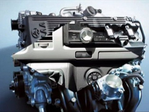 VIDEO TOYOTA HIACE, CA MAP 2012 , HIACE 16 CHỔ NHẬP KHẨU,