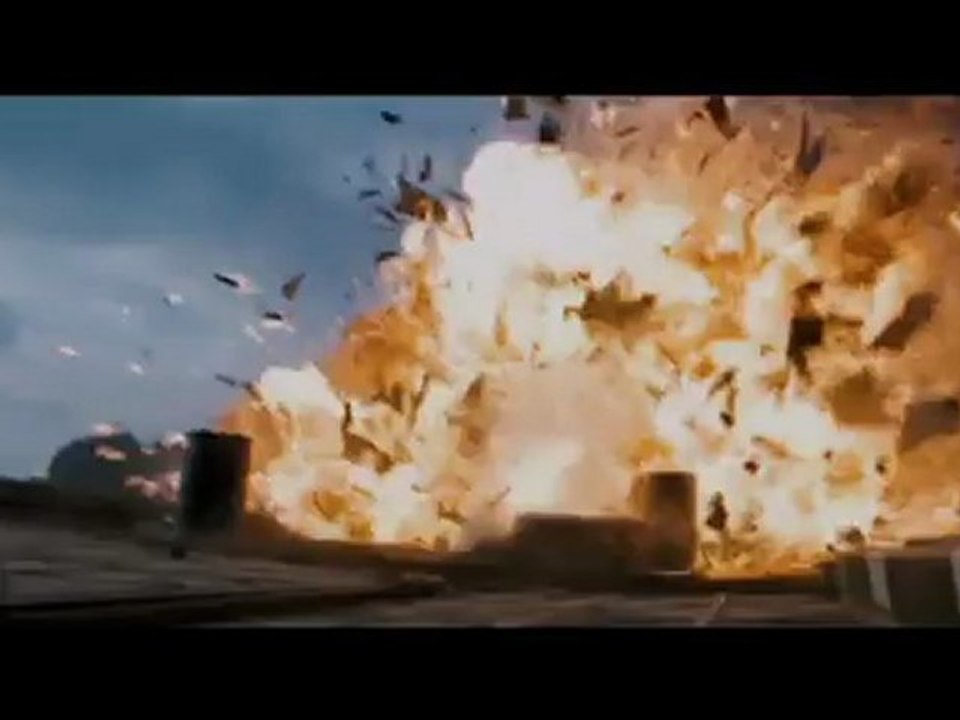 EXPENDABLES- Making of Avant-première