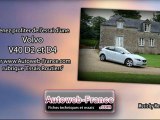 Essai Volvo V40 D2 et D4 - Autoweb-France