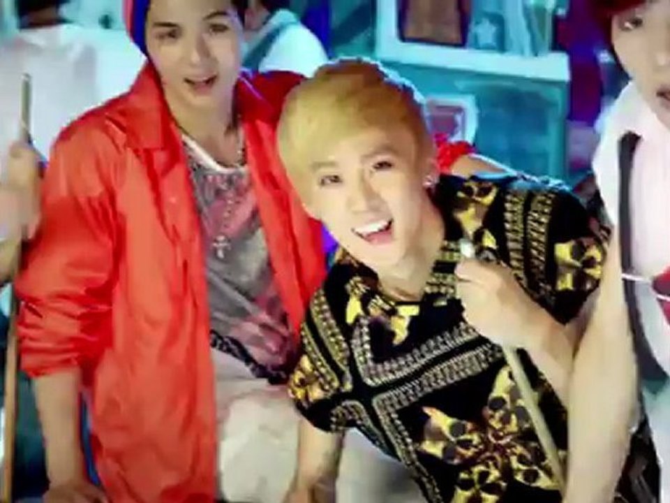 TEEN TOP - Be ma girl