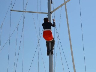 Segeln #05 - Schweinswale & Richtungsanzeiger - Dänemark 2012 - iceworx.org