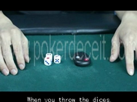 Отмеченные карты：Dice