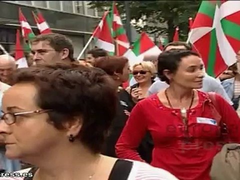 Otegi se suma a la huelga de hambre