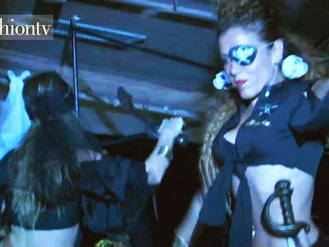 Billionaire Party Day 2 Porto Cervo Sardinia 2012 | FTV