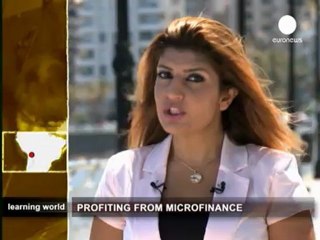 La microfinance, outil d'accès à l'éducation et...