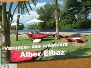 Les vacances des créateurs (3/5)